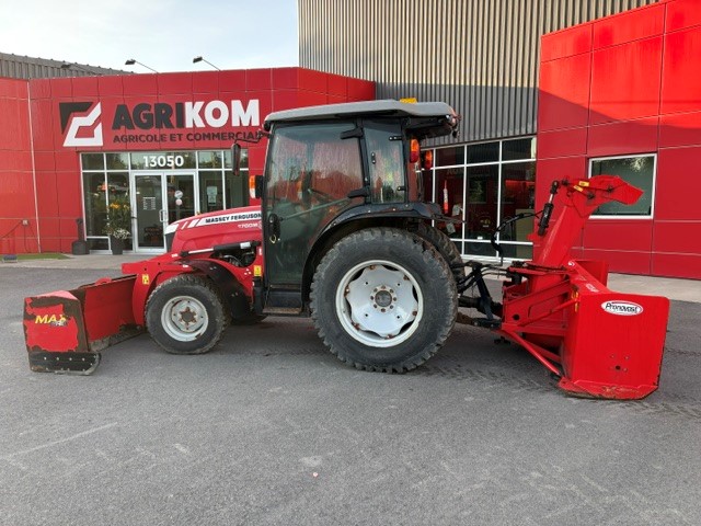 Massey Ferguson